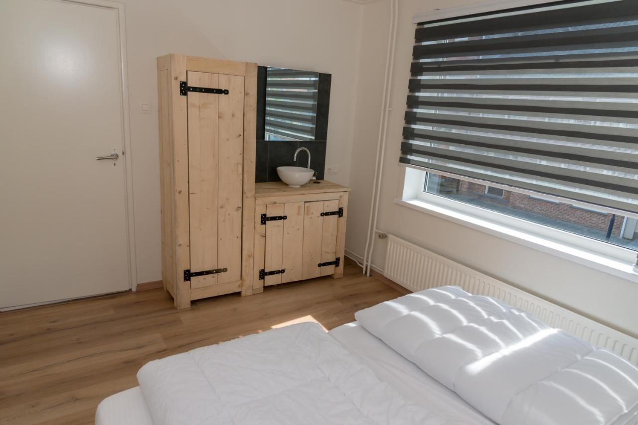 Heerlijk Ruime Vakantiewoning Centrum Breskens - Dorpsstraat 48 Exterior photo