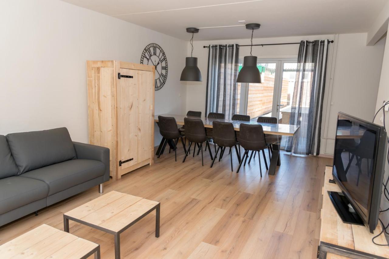 Heerlijk Ruime Vakantiewoning Centrum Breskens - Dorpsstraat 48 Exterior photo
